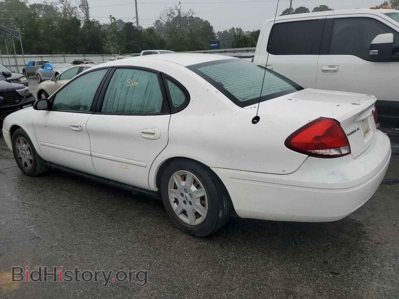 2005 FORD TAURUS - VIN: 1FAFP53285A159436 - Фото 2