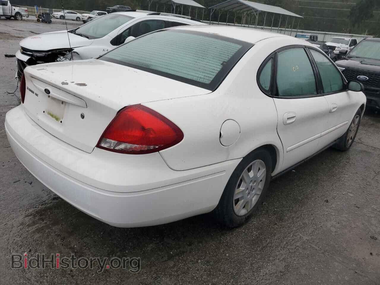 2005 FORD TAURUS - VIN: 1FAFP53285A159436 - Фото 3