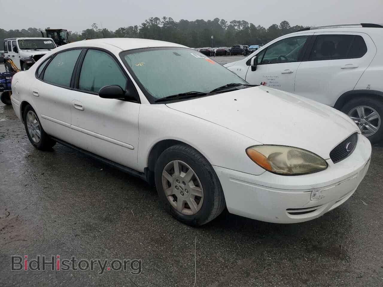 2005 FORD TAURUS - VIN: 1FAFP53285A159436 - Фото 4