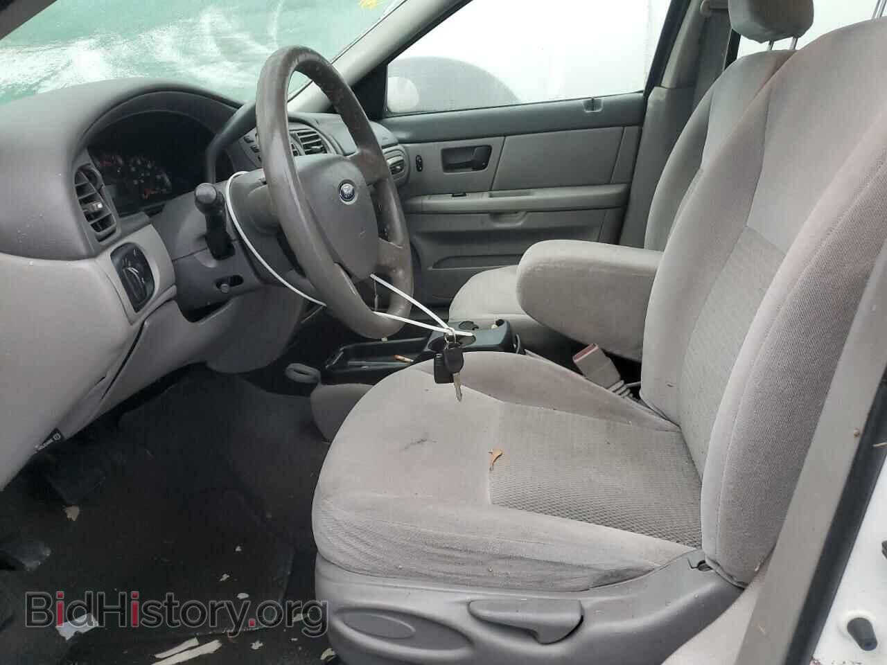 2005 FORD TAURUS - VIN: 1FAFP53285A159436 - Фото 7