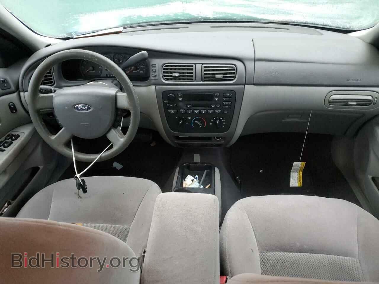 2005 FORD TAURUS - VIN: 1FAFP53285A159436 - Фото 8