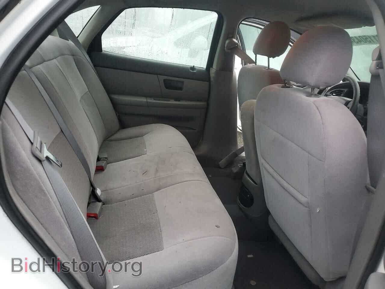 2005 FORD TAURUS - VIN: 1FAFP53285A159436 - Фото 10
