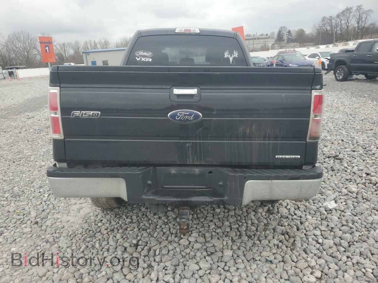 2013 FORD F-150 - VIN: 1FTEX1EM3DFD61163 - Фото 6
