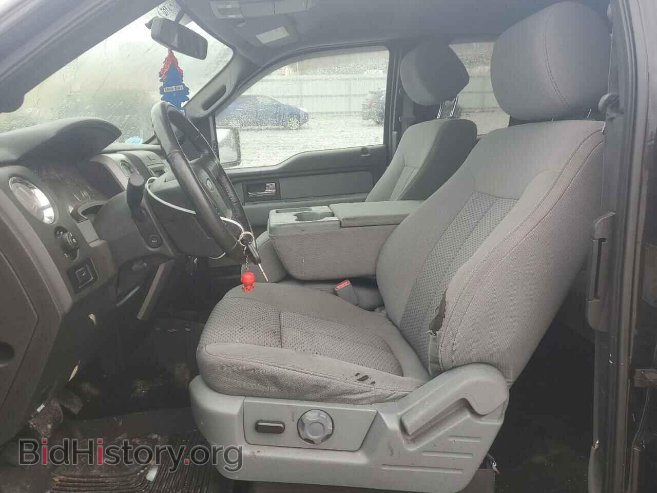 2013 FORD F-150 - VIN: 1FTEX1EM3DFD61163 - Фото 7