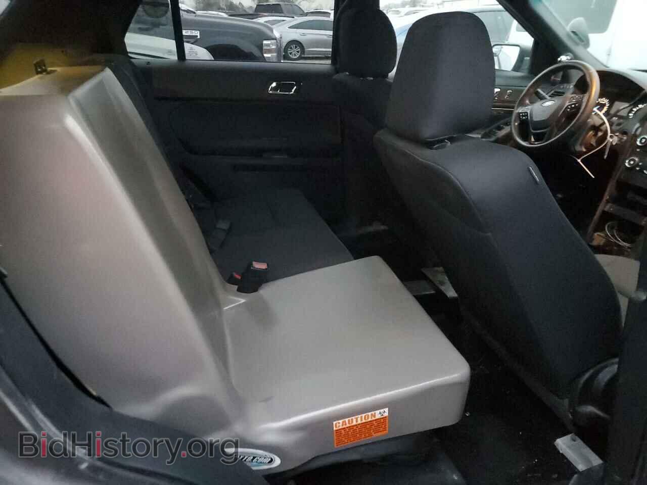 2016 FORD EXPLORER - VIN: 1FM5K8AR8GGA19064 - Фото 11