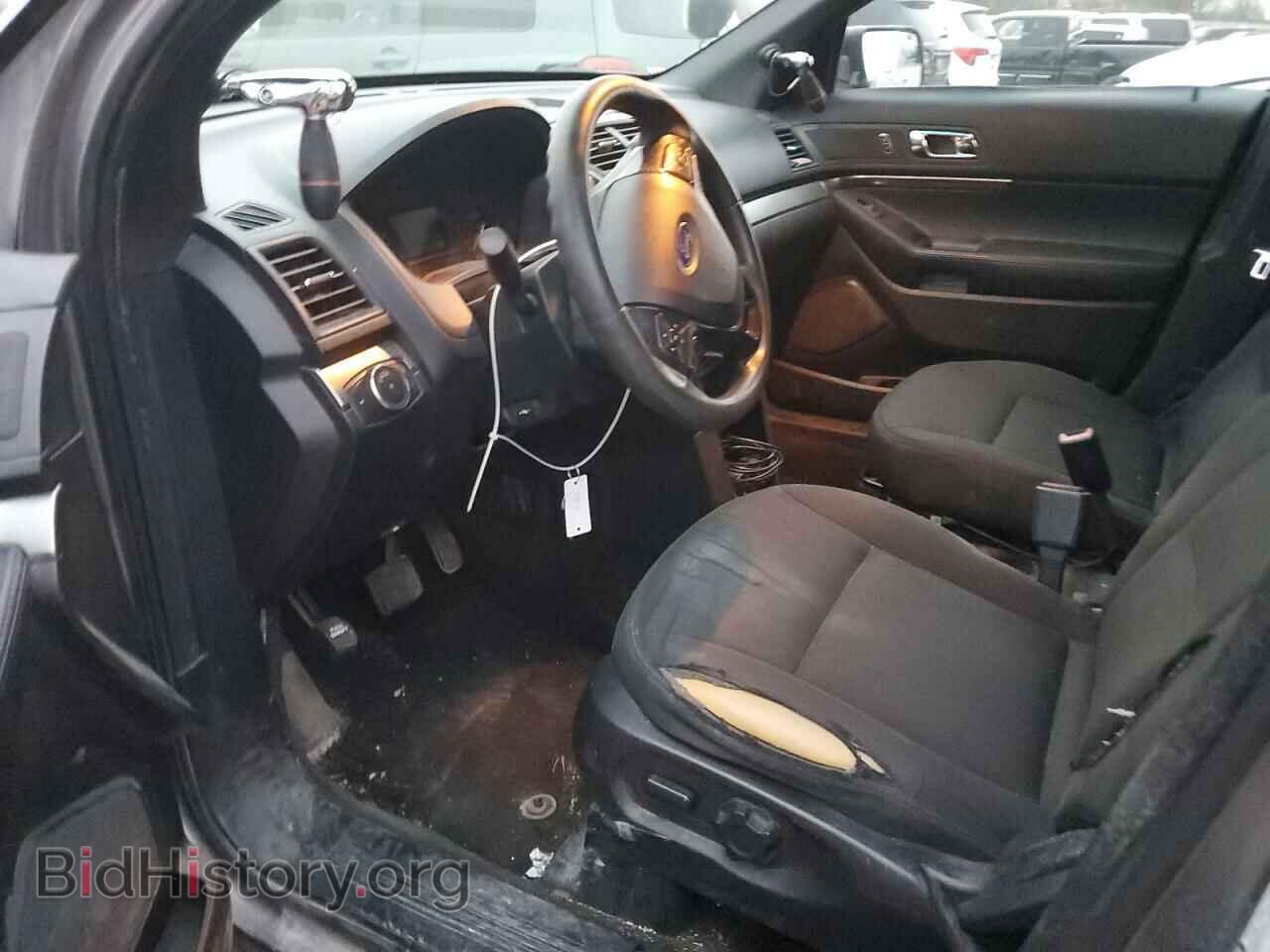 2016 FORD EXPLORER - VIN: 1FM5K8AR8GGA19064 - Фото 7