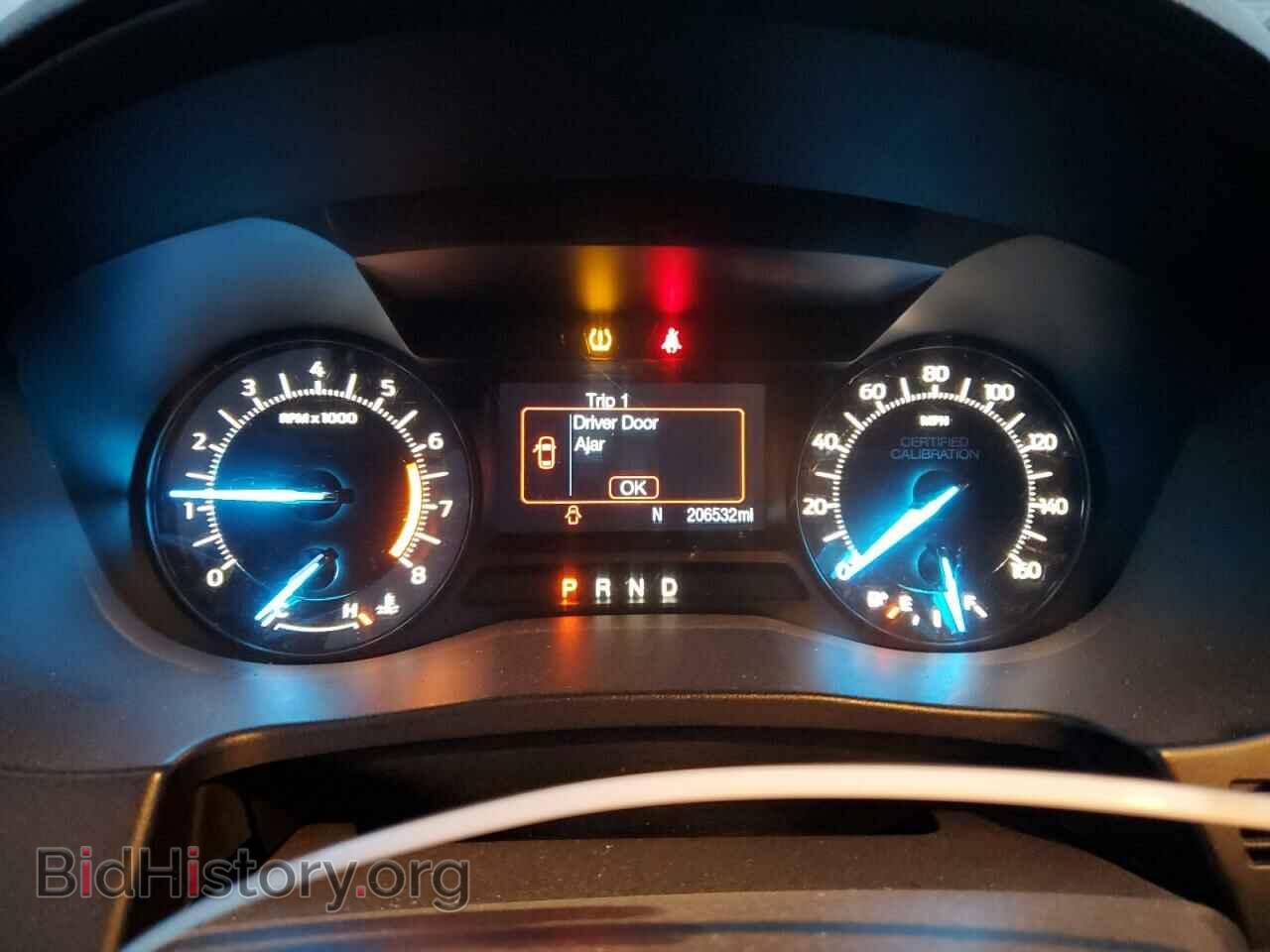 2016 FORD EXPLORER - VIN: 1FM5K8AR8GGA19064 - Фото 9