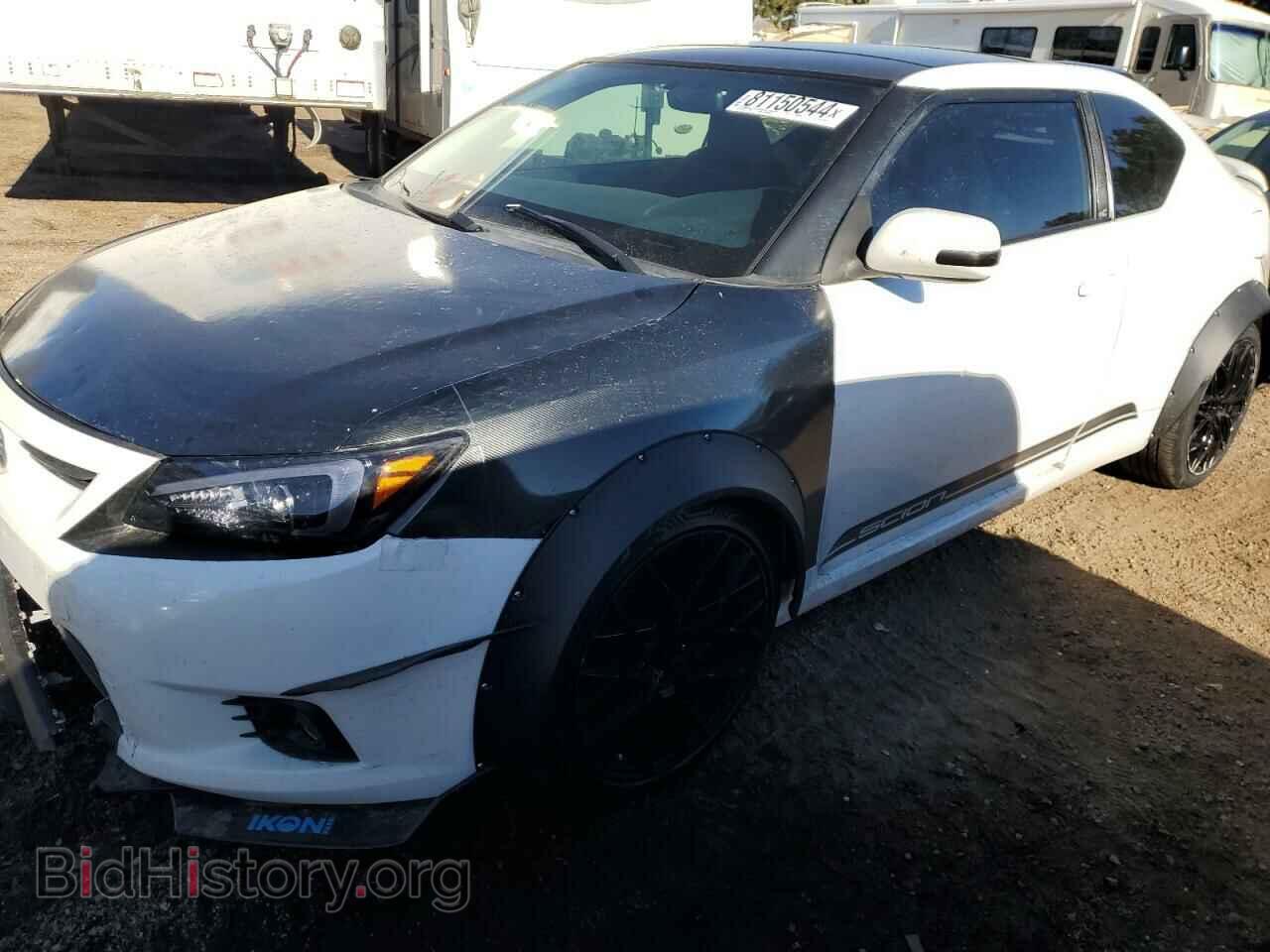 Фотография JTKJF5C74D3059655 - TOYOTA SCION 2013