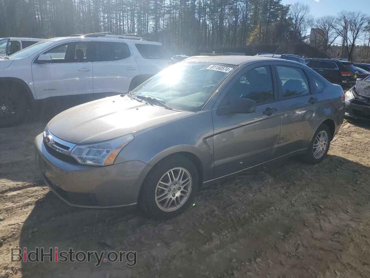 Фотография 1FAHP3FN4BW128413 - FORD FOCUS 2011