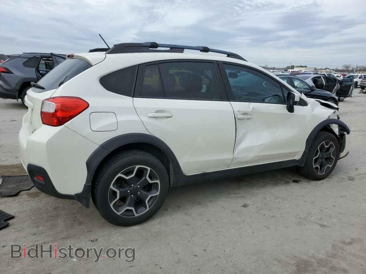 2015 SUBARU XV - VIN: JF2GPADC0F8246384 - Фото 3