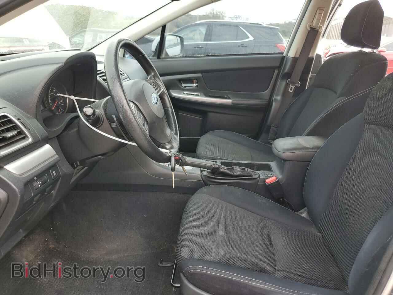 2015 SUBARU XV - VIN: JF2GPADC0F8246384 - Фото 7