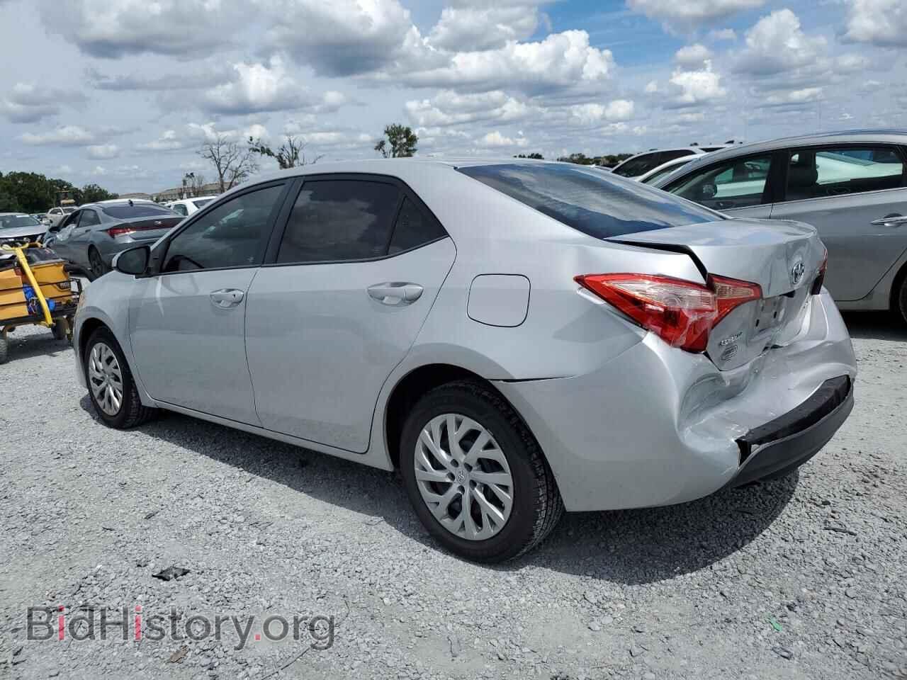 2017 TOYOTA COROLLA - VIN: 5YFBURHEXHP647900 - Фото 2