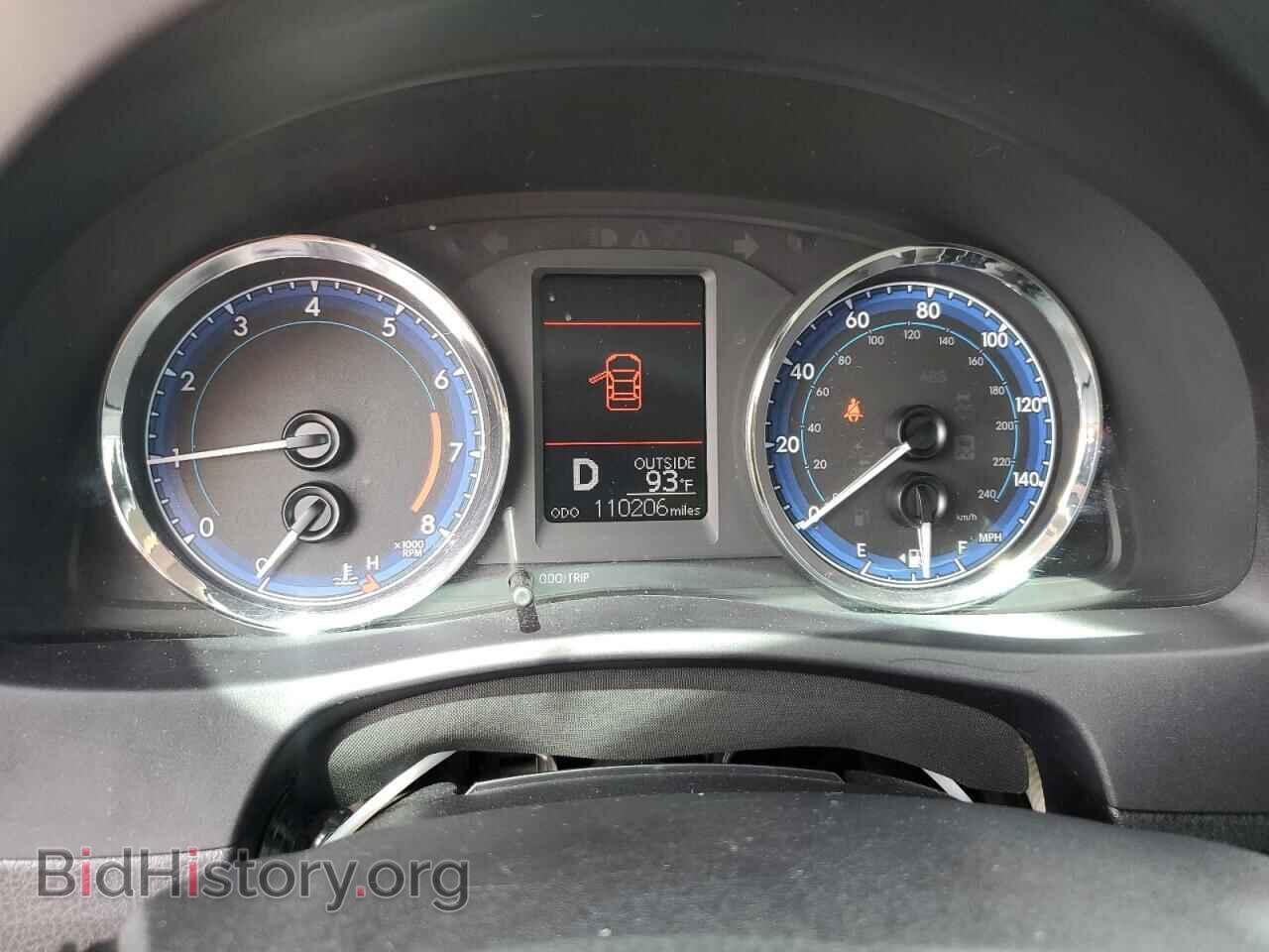 2017 TOYOTA COROLLA - VIN: 5YFBURHEXHP647900 - Фото 9