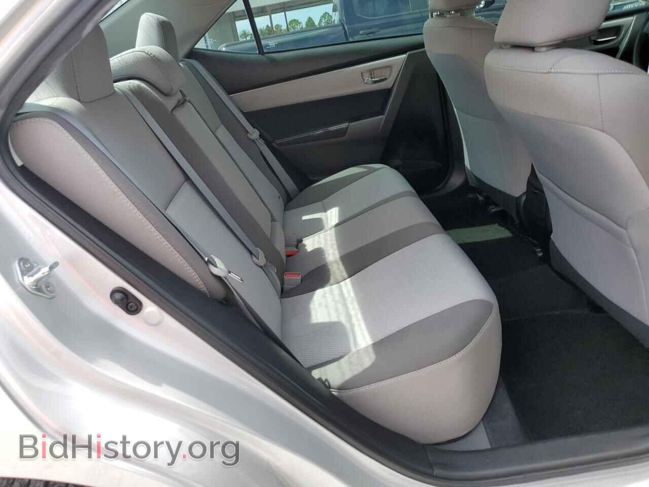 2017 TOYOTA COROLLA - VIN: 5YFBURHEXHP647900 - Фото 10