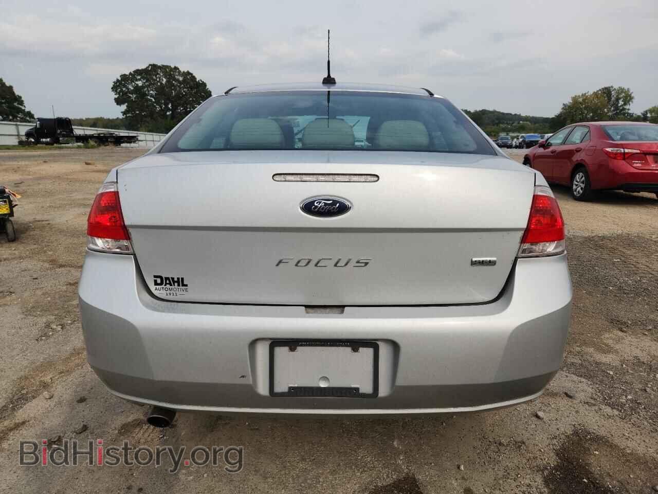 2010 FORD FOCUS - VIN: 1FAHP3HN8AW194989 - Фото 6