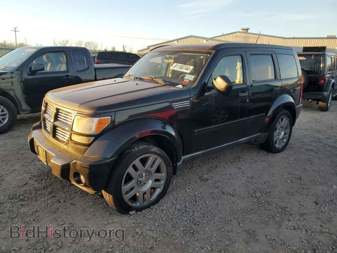 Photo 1D4PU4GK7AW157348 - DODGE NITRO 2010