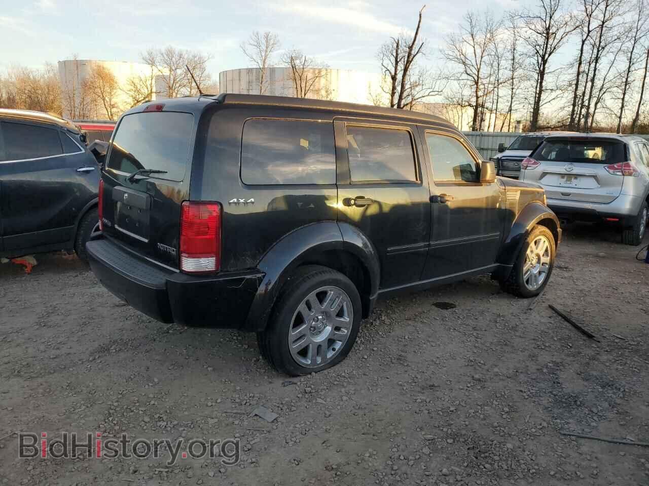 2010 DODGE NITRO - VIN: 1D4PU4GK7AW157348 - Фото 3
