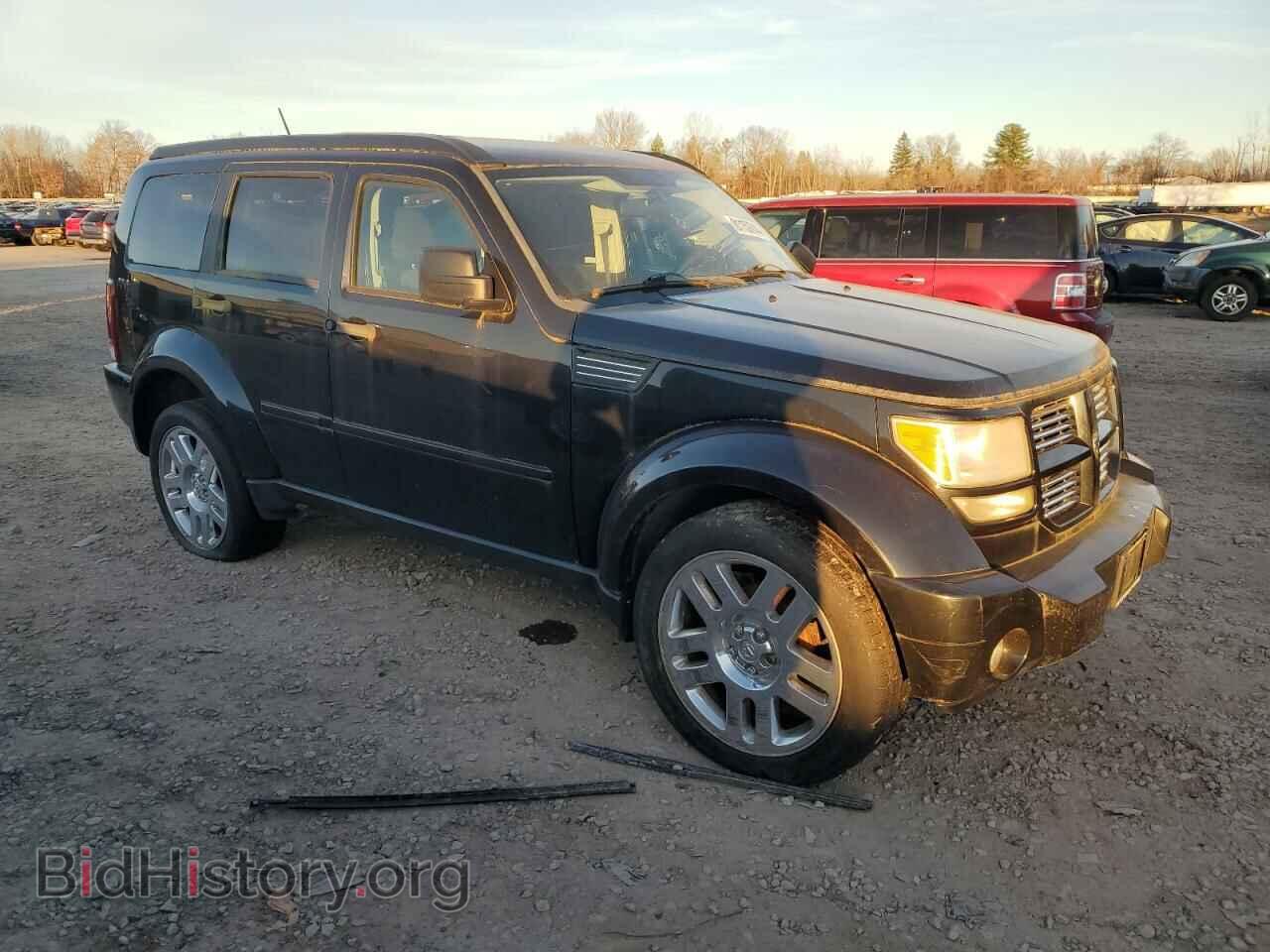 2010 DODGE NITRO - VIN: 1D4PU4GK7AW157348 - Фото 4