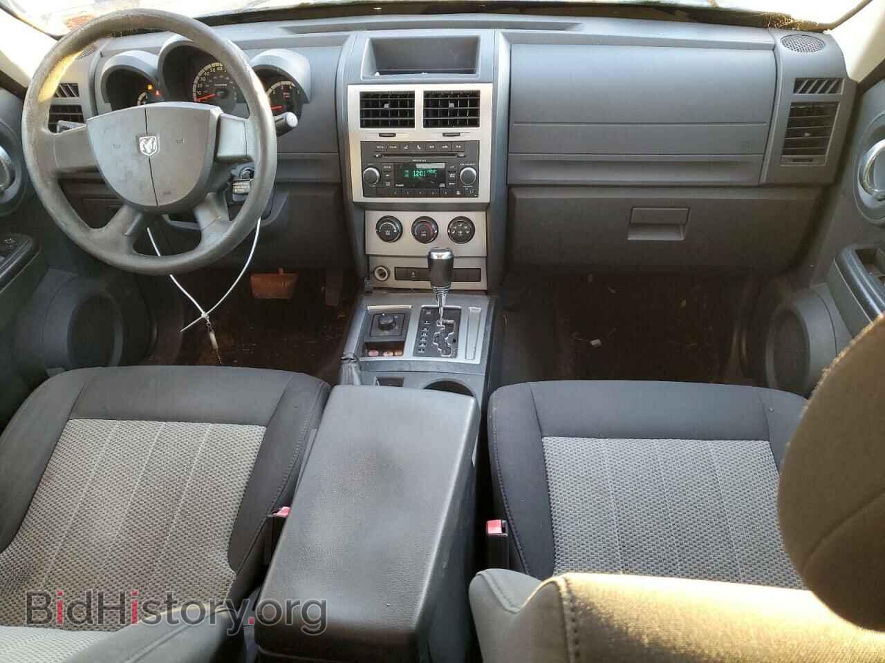 2010 DODGE NITRO - VIN: 1D4PU4GK7AW157348 - Фото 8