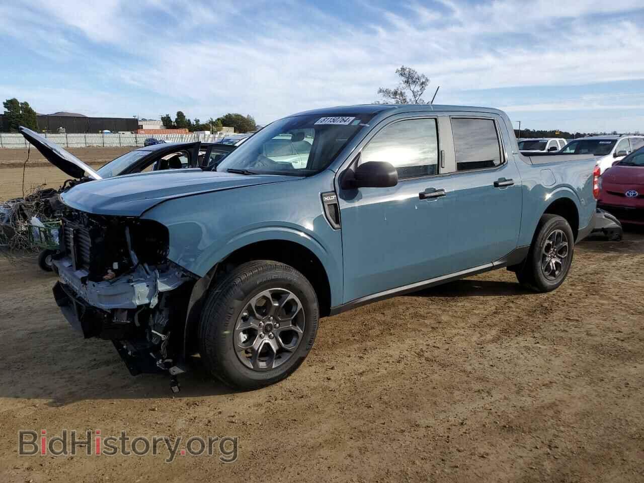 Фотография 3FTTW8E37PRA60929 - FORD MAVERICK 2023