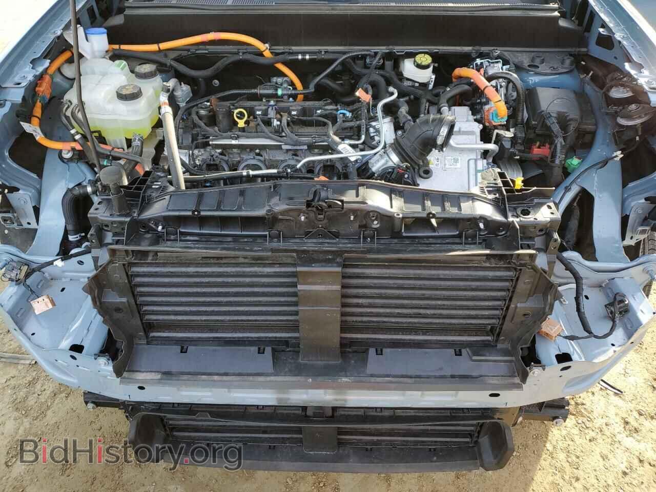 2023 FORD MAVERICK - VIN: 3FTTW8E37PRA60929 - Фото 11