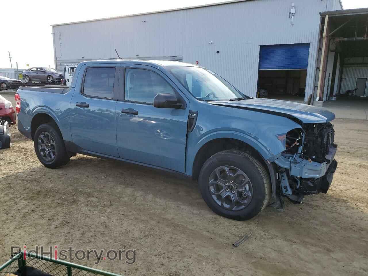 2023 FORD MAVERICK - VIN: 3FTTW8E37PRA60929 - Фото 4
