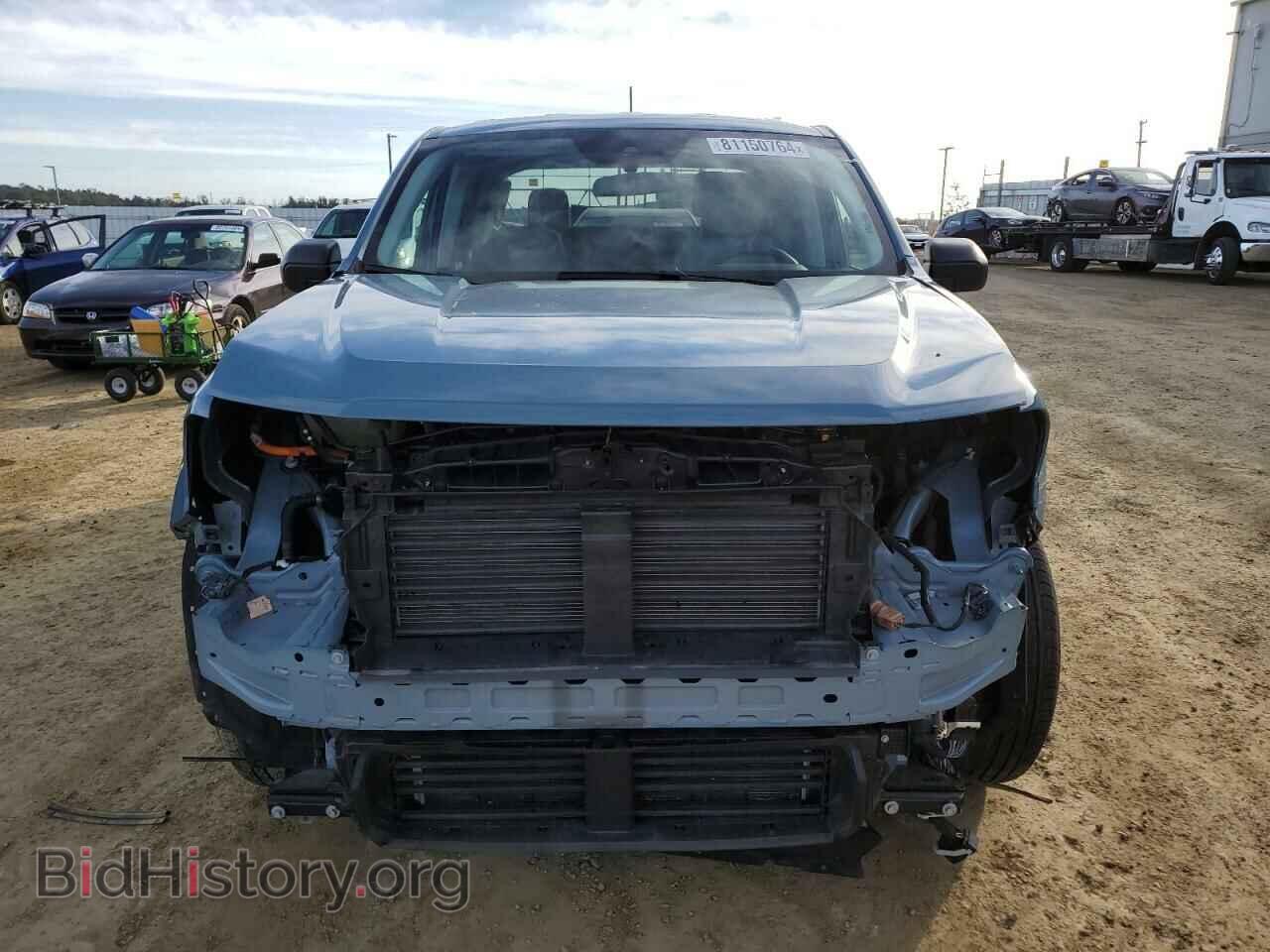 2023 FORD MAVERICK - VIN: 3FTTW8E37PRA60929 - Фото 5