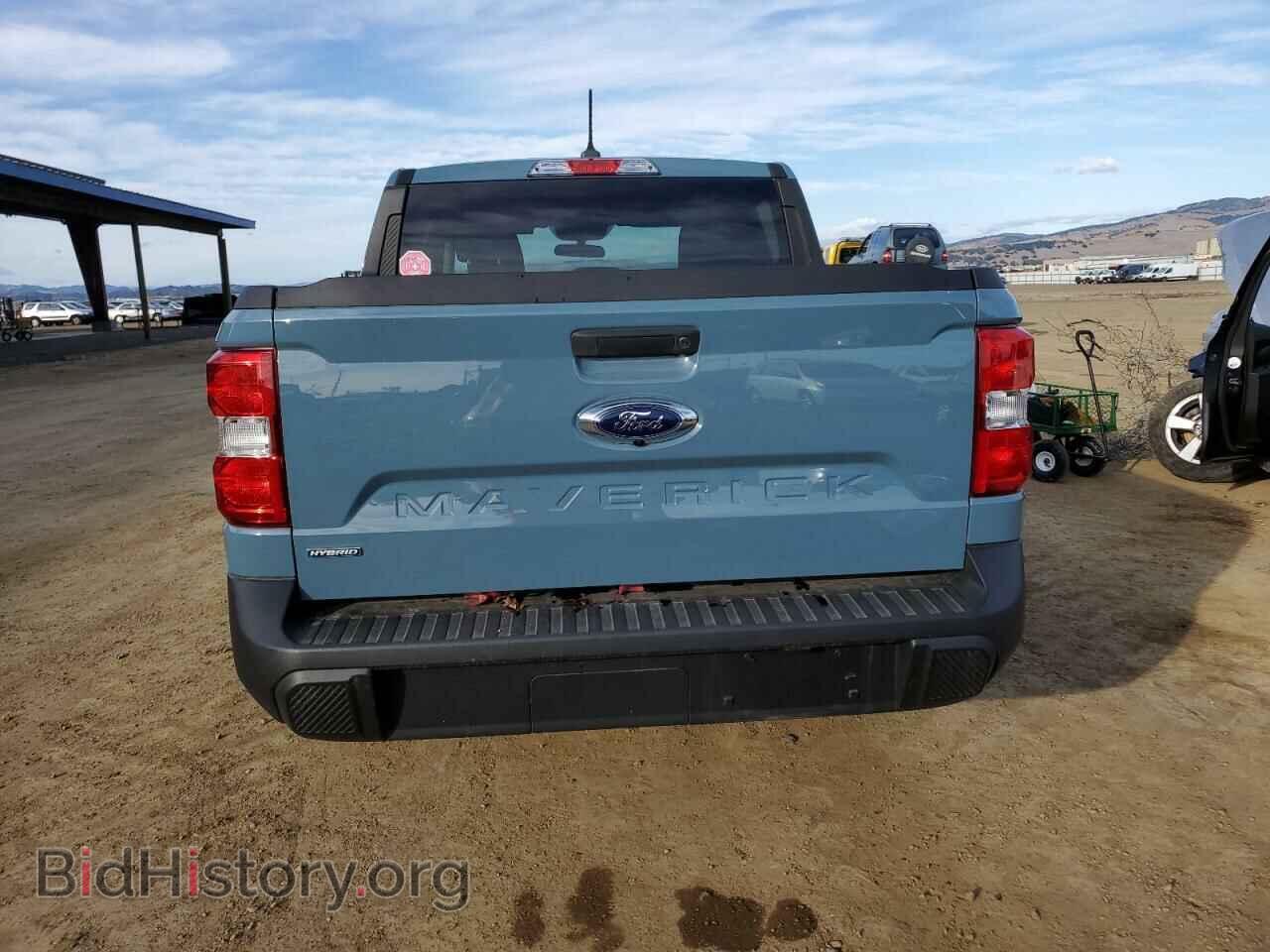 2023 FORD MAVERICK - VIN: 3FTTW8E37PRA60929 - Фото 6