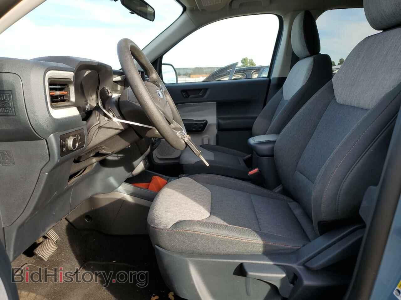 2023 FORD MAVERICK - VIN: 3FTTW8E37PRA60929 - Фото 7