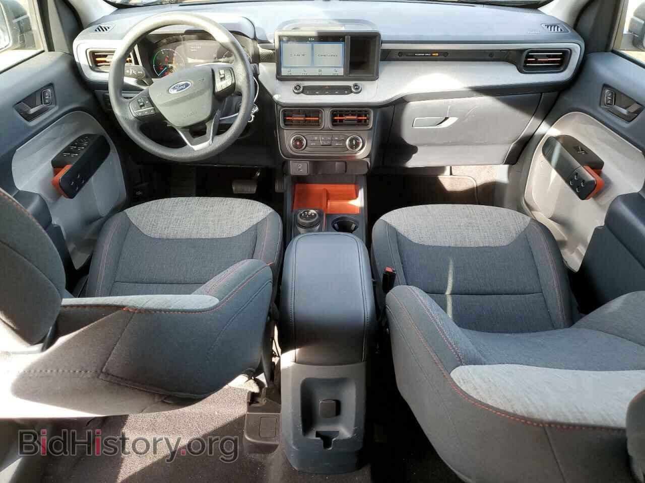 2023 FORD MAVERICK - VIN: 3FTTW8E37PRA60929 - Фото 8