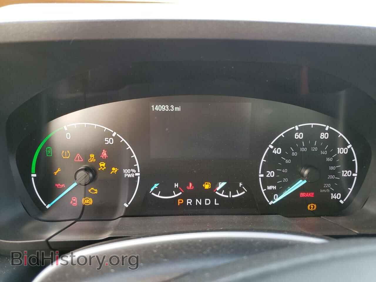 2023 FORD MAVERICK - VIN: 3FTTW8E37PRA60929 - Фото 9