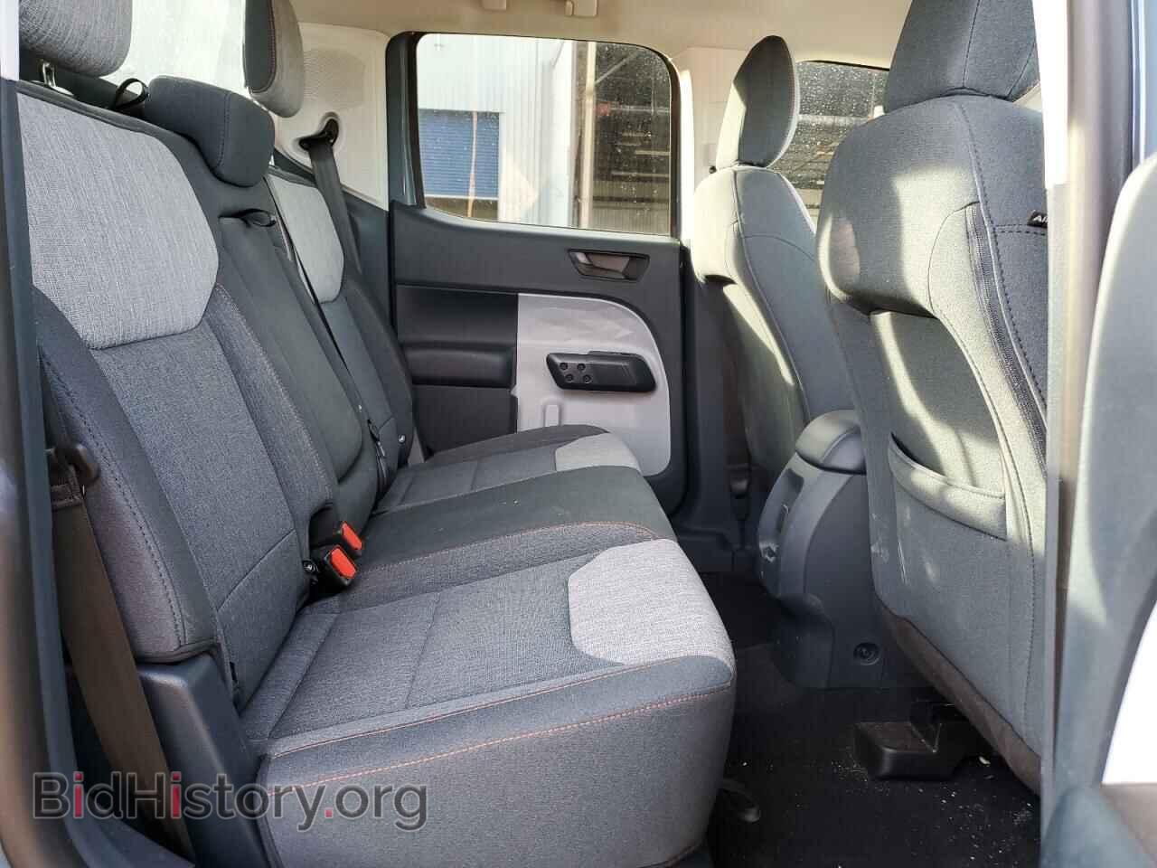 2023 FORD MAVERICK - VIN: 3FTTW8E37PRA60929 - Фото 10