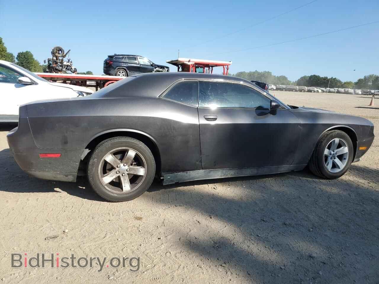 2013 DODGE CHALLENGER - VIN: 2C3CDYAG2DH662938 - Фото 3