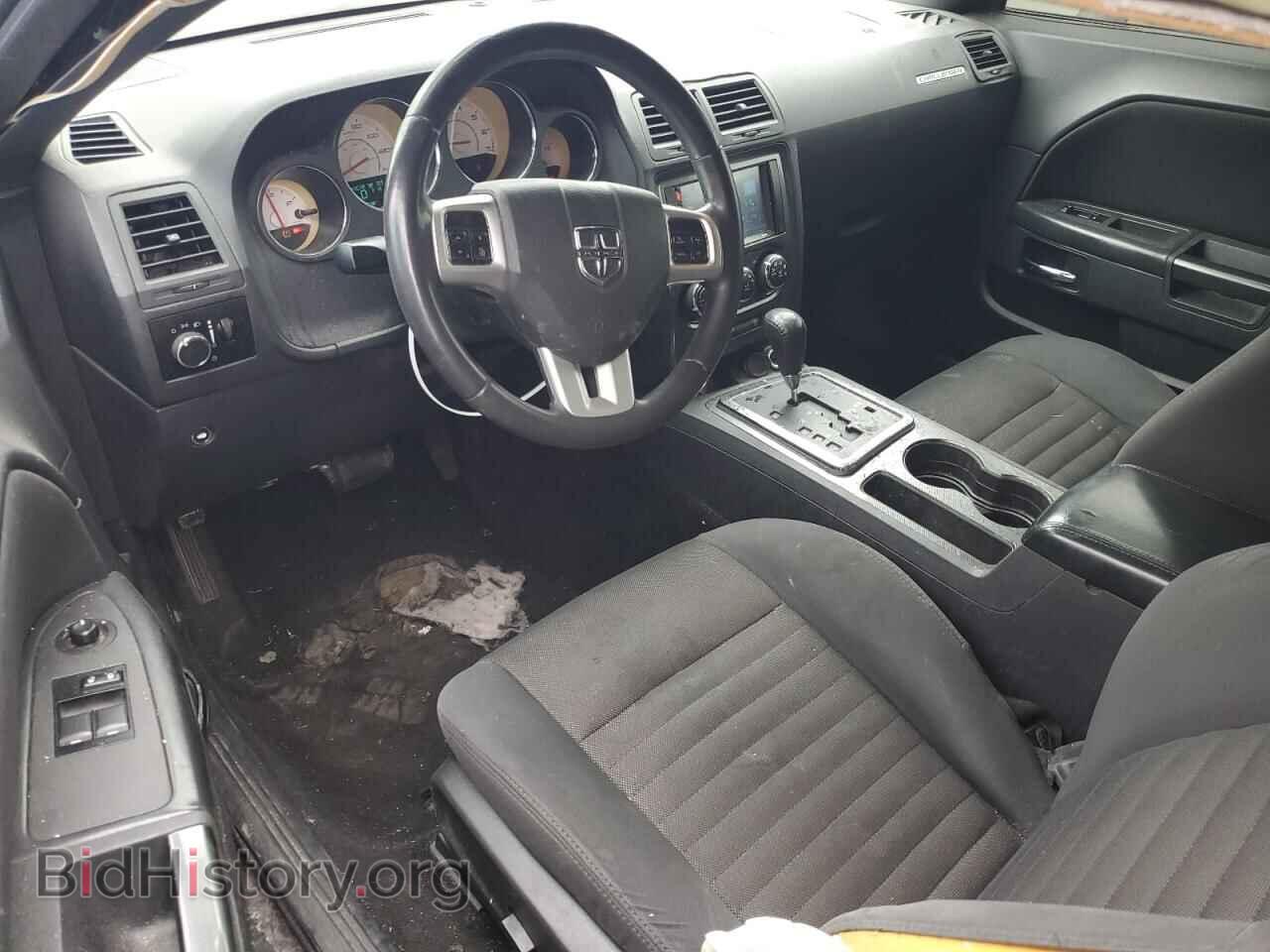 2013 DODGE CHALLENGER - VIN: 2C3CDYAG2DH662938 - Фото 8