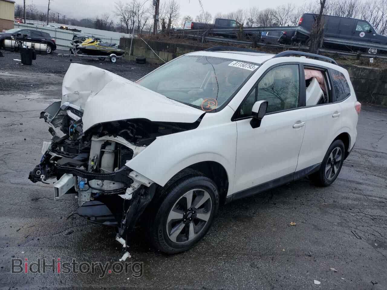 Фотография JF2SJAEC4HH528069 - SUBARU FORESTER 2017