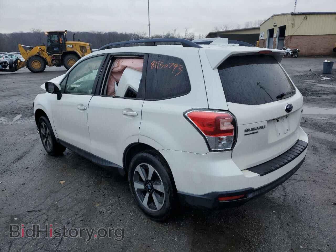 2017 SUBARU FORESTER - VIN: JF2SJAEC4HH528069 - Фото 2