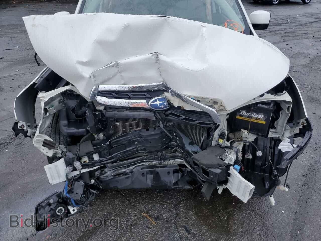 2017 SUBARU FORESTER - VIN: JF2SJAEC4HH528069 - Фото 11