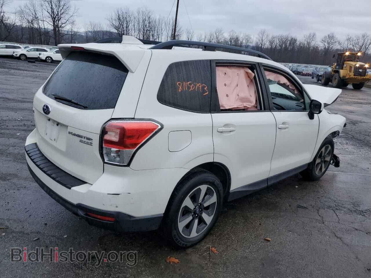 2017 SUBARU FORESTER - VIN: JF2SJAEC4HH528069 - Фото 3