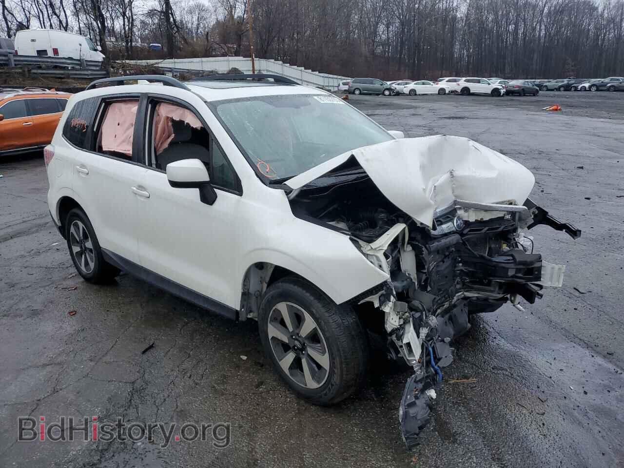 2017 SUBARU FORESTER - VIN: JF2SJAEC4HH528069 - Фото 4