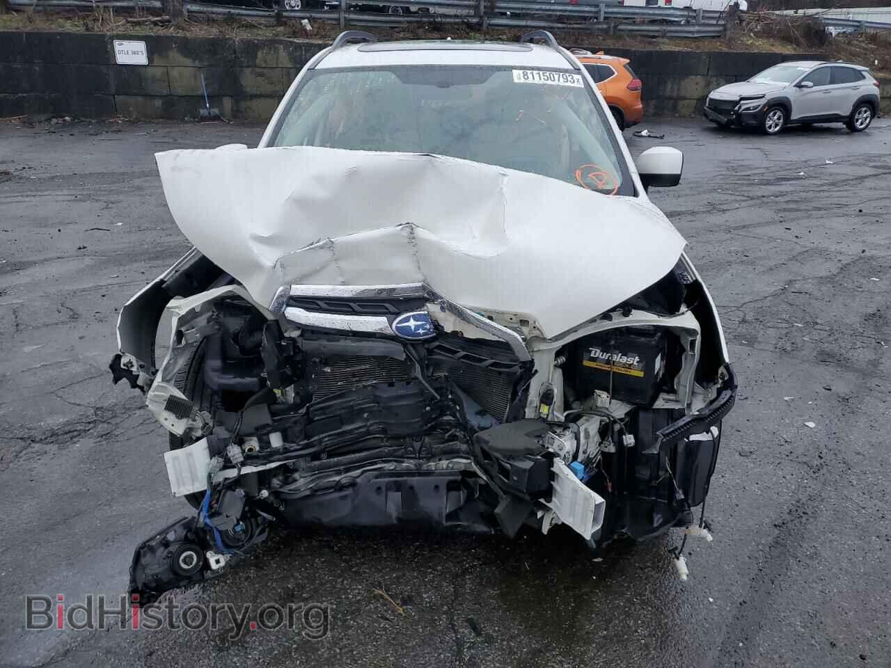 2017 SUBARU FORESTER - VIN: JF2SJAEC4HH528069 - Фото 5