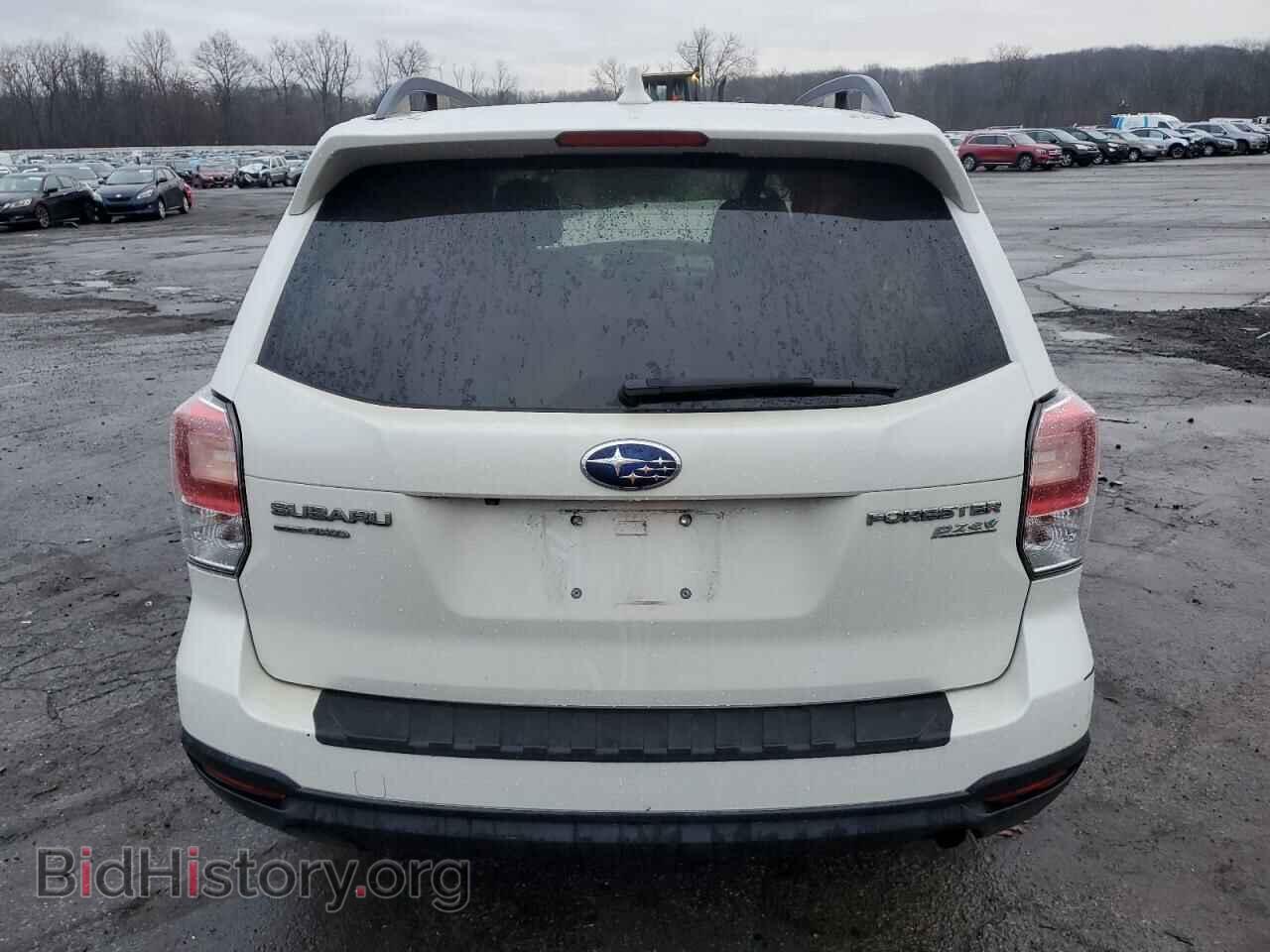 2017 SUBARU FORESTER - VIN: JF2SJAEC4HH528069 - Фото 6