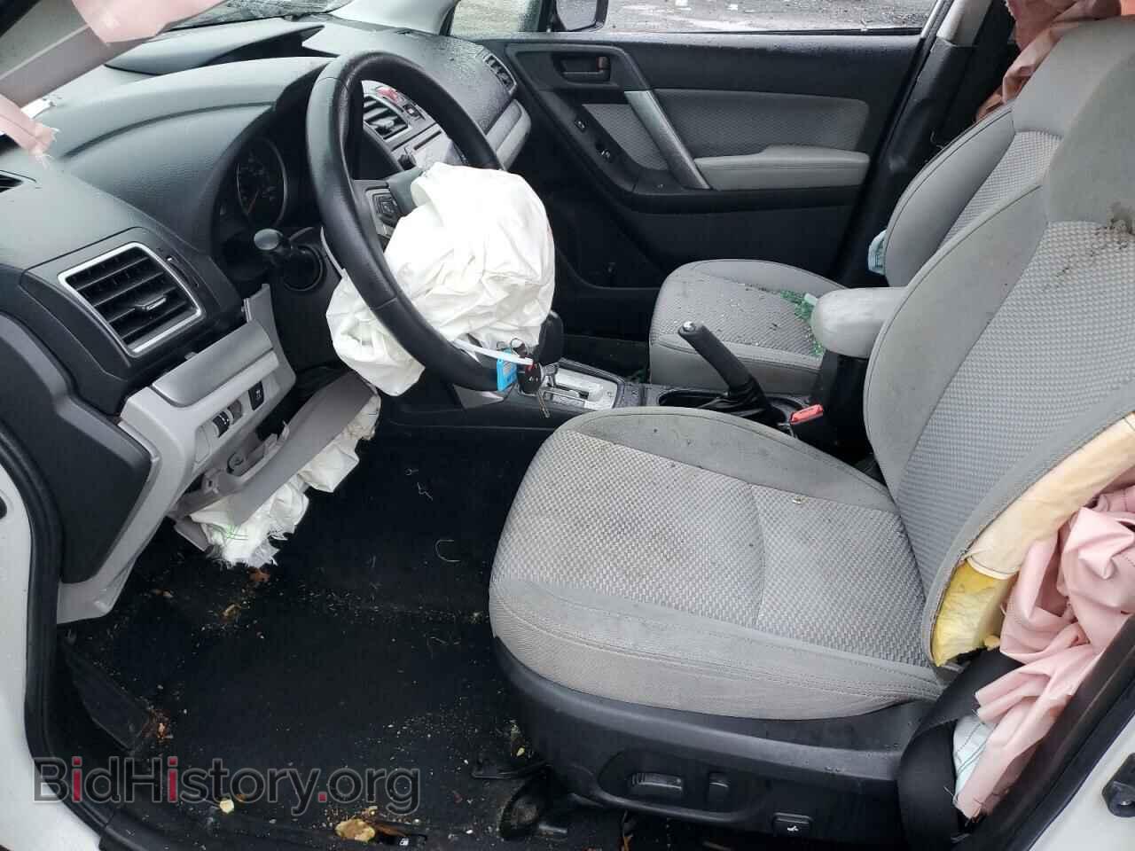 2017 SUBARU FORESTER - VIN: JF2SJAEC4HH528069 - Фото 7