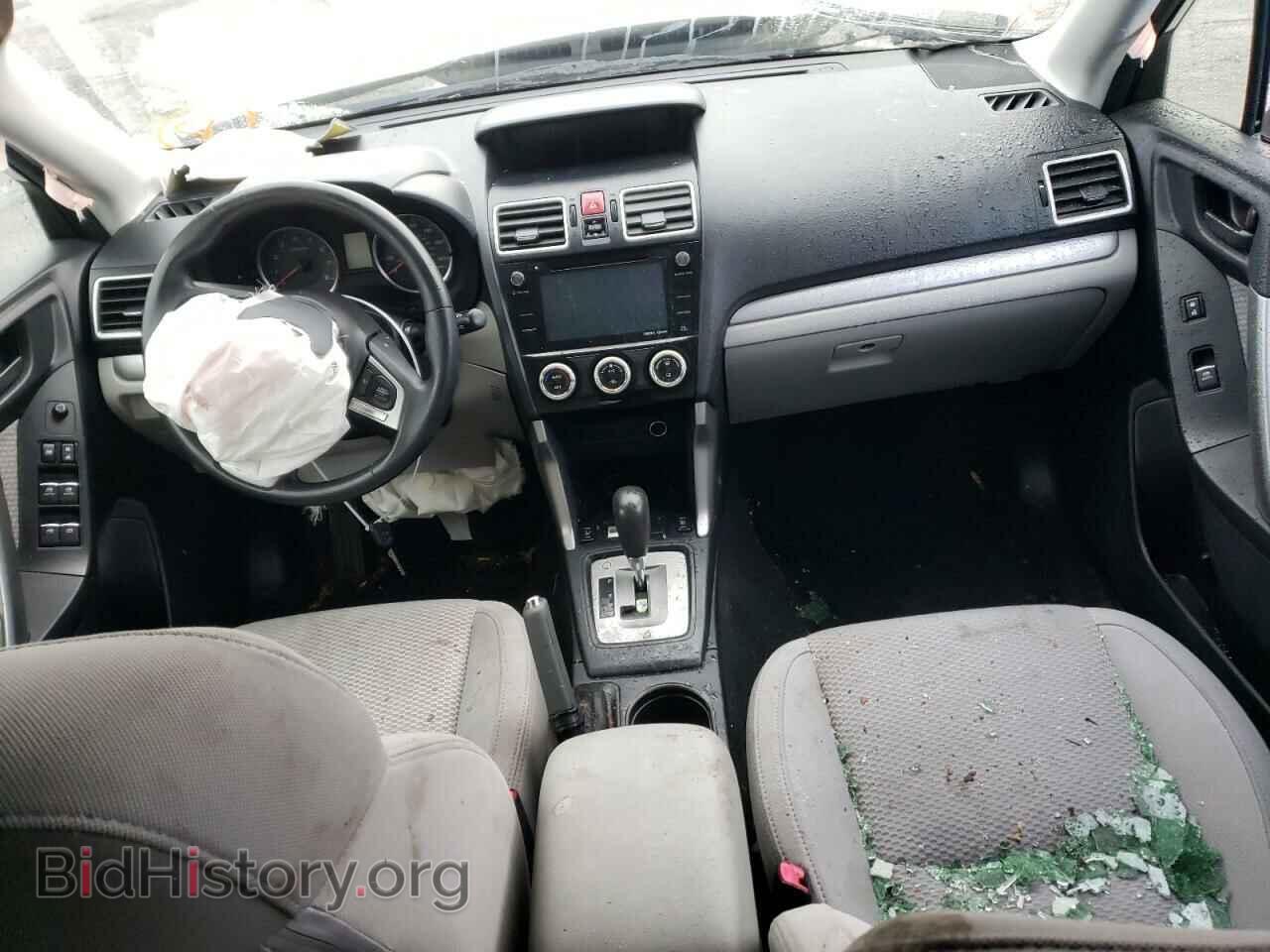 2017 SUBARU FORESTER - VIN: JF2SJAEC4HH528069 - Фото 8