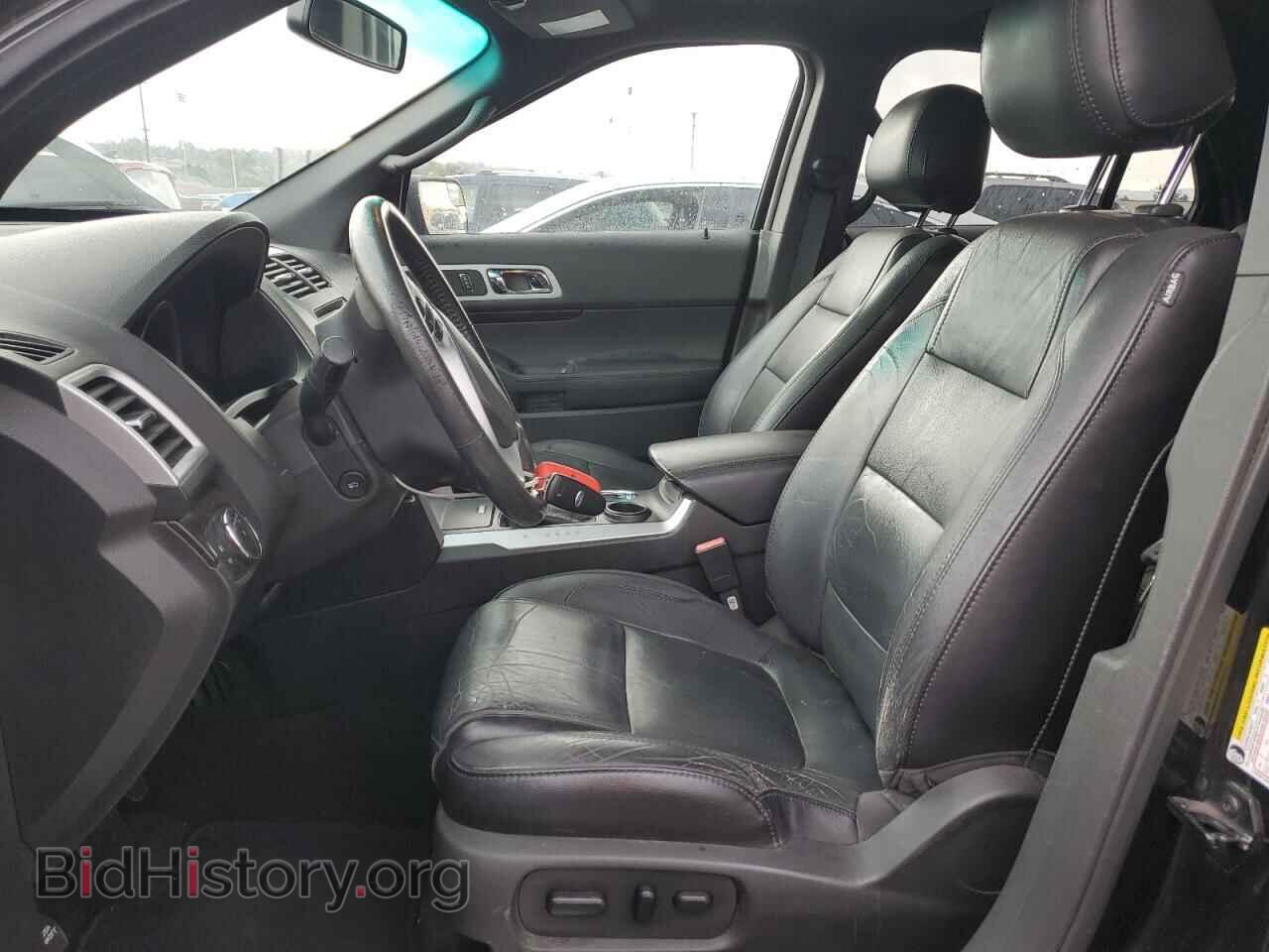 2013 FORD EXPLORER - VIN: 1FM5K7F86DGA08358 - Фото 7