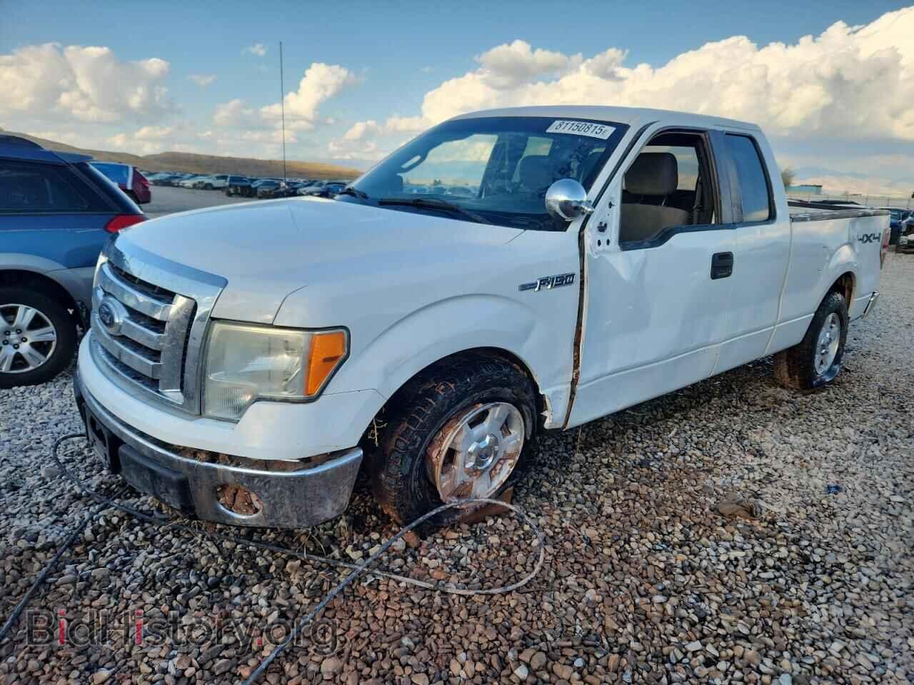 Photo 1FTFX1EF5CFB96558 - FORD F-150 2012