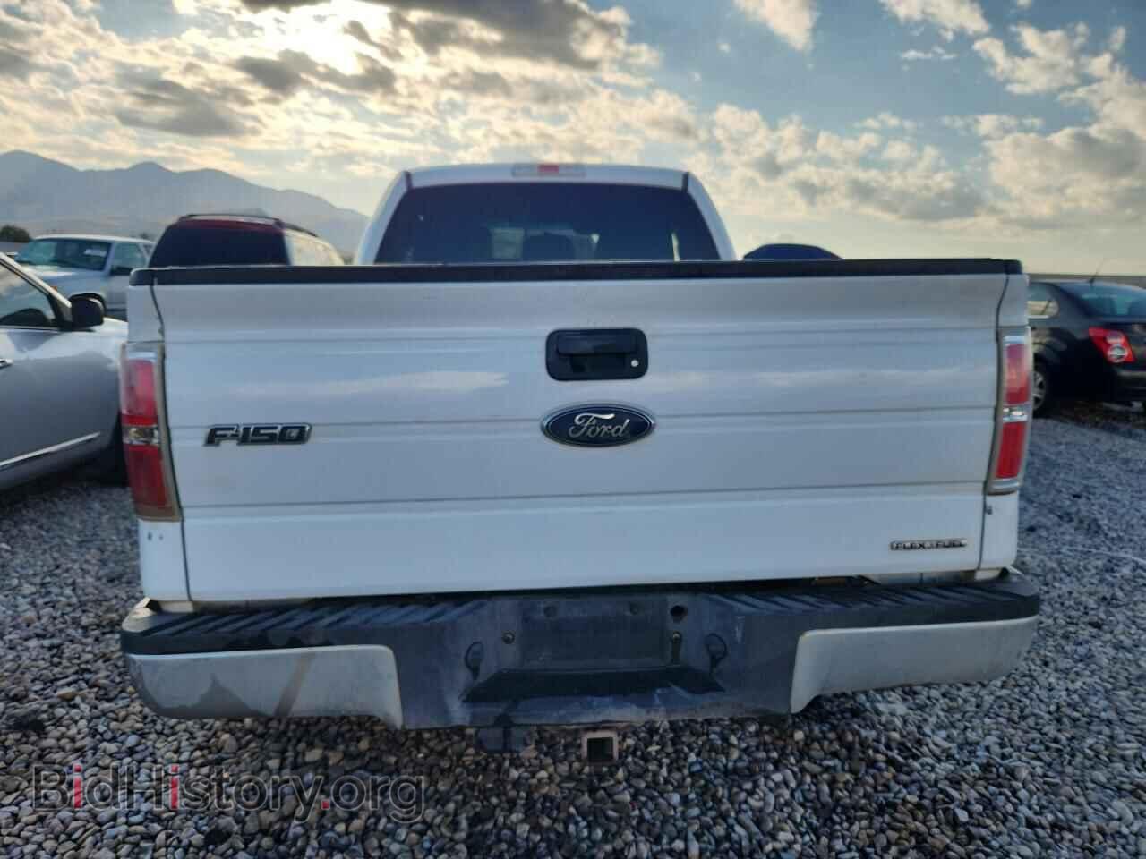 2012 FORD F-150 - VIN: 1FTFX1EF5CFB96558 - Фото 6