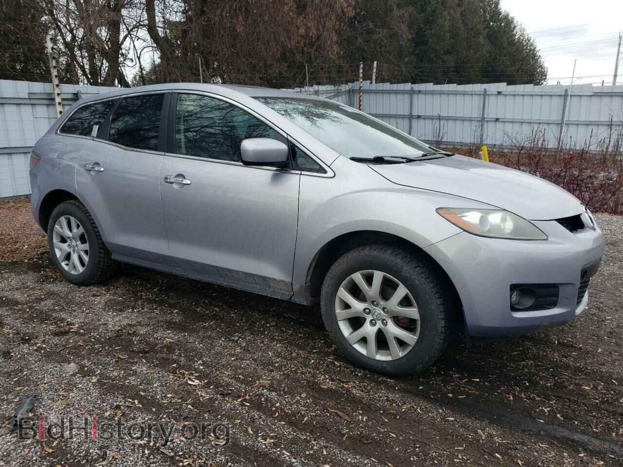 2007 MAZDA CX-7 - VIN: JM3ER293370135222 - Photo 4