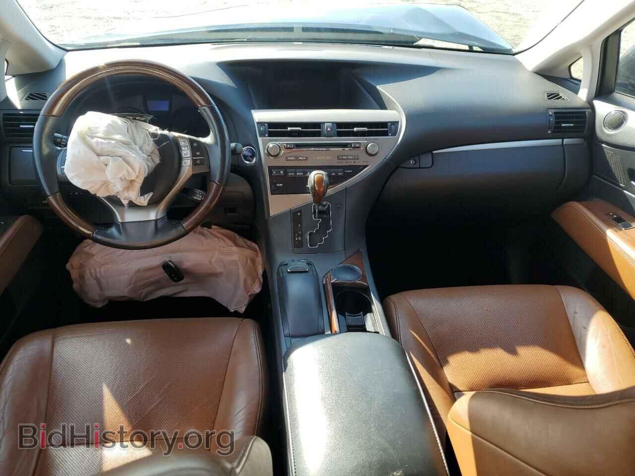 2014 LEXUS RX450 - VIN: JTJBC1BA5E2067598 - Фото 8