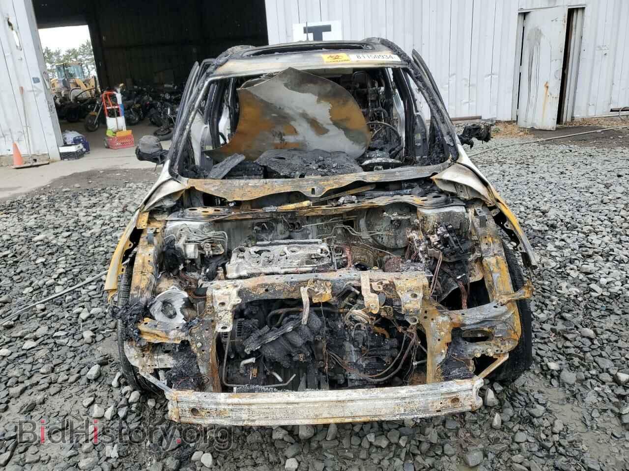 2012 HONDA CRV - VIN: JHLRM4H76CC002216 - Фото 5