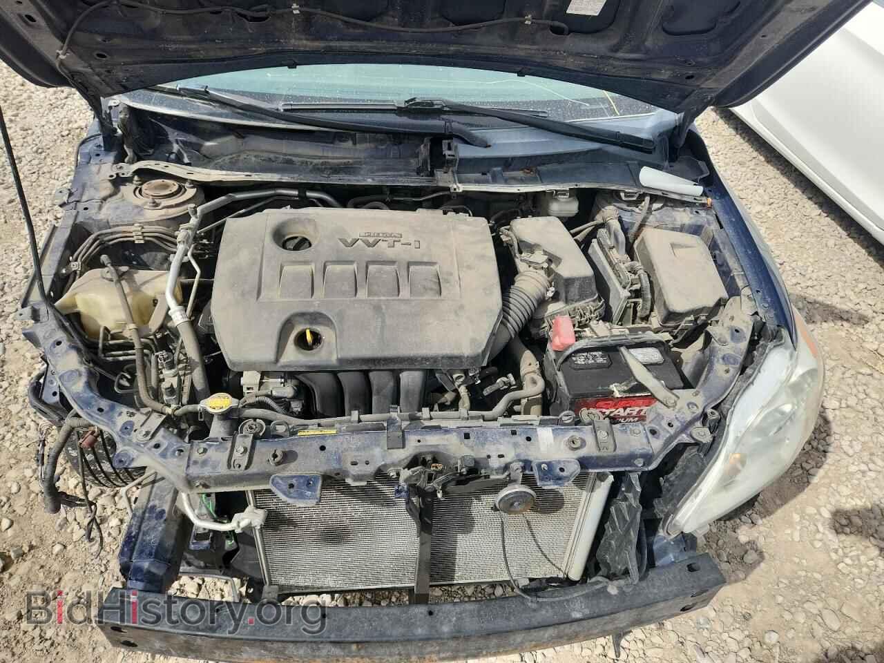 2013 TOYOTA COROLLA - VIN: 2T1BU4EE0DC006272 - Фото 11